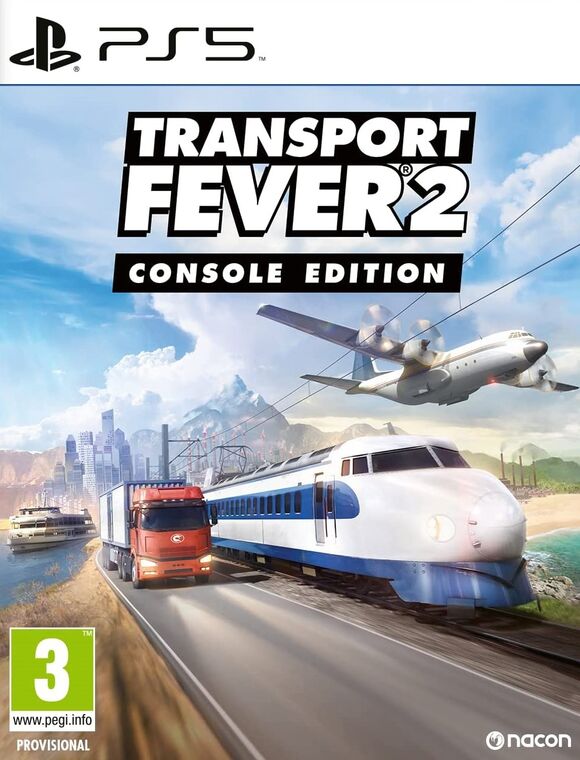 Transport Fever 2: Console Edition