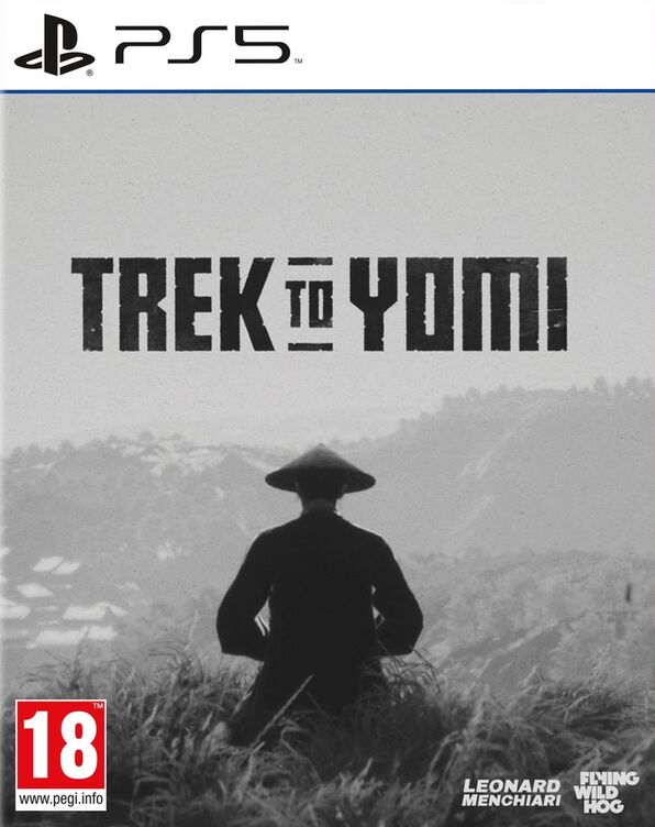 Trek to Yomi