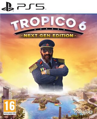 Tropico 6 Next Gen Edition