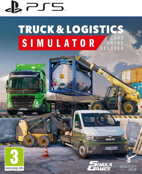 Truck & Logistics Simulator