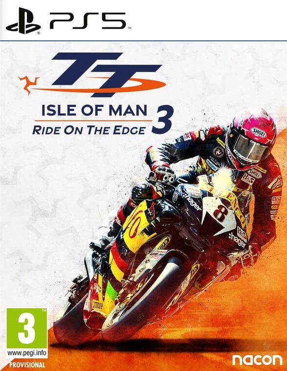 TT Isle of Man: Ride on the Edge 3