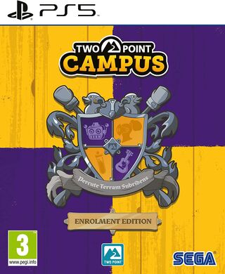 Two Point Campus: Enrolment Edition