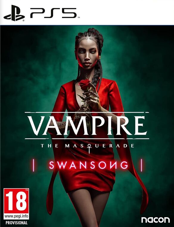 Vampire: The Masquerade Swansong