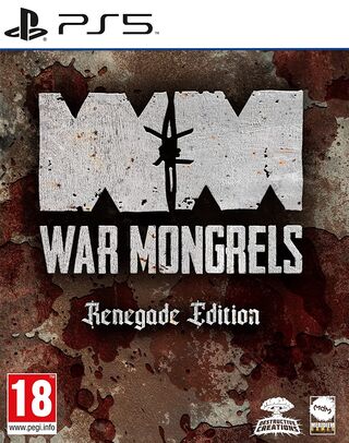 War Mongrels: Renegade Edition