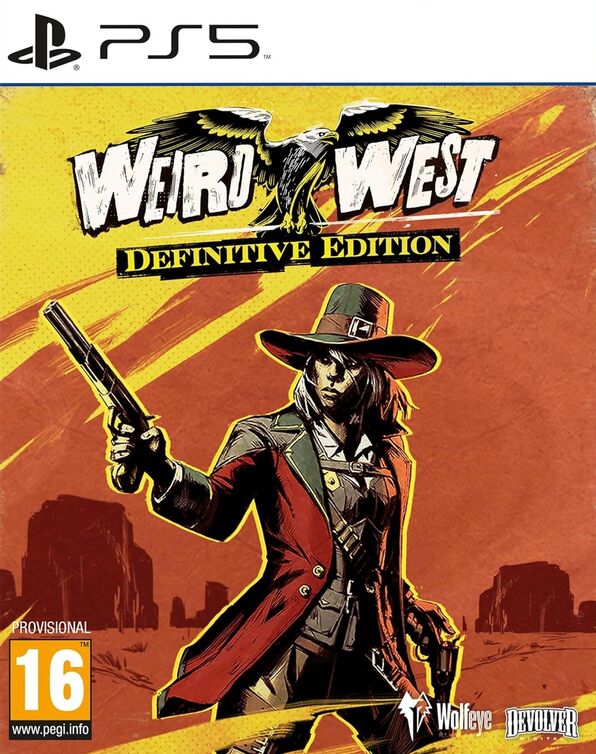 Weird West: Definitive Edition