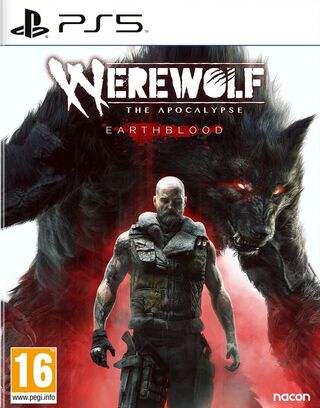 Werewolf: The Apocalypse Earthblood