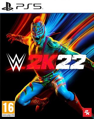 WWE 2K22: It Hits Different