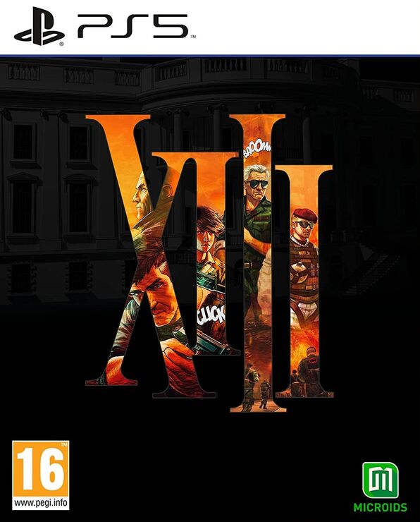 XIII: Limited Edition