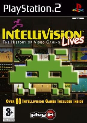 Intellivision Lives: The History of Video Gaming