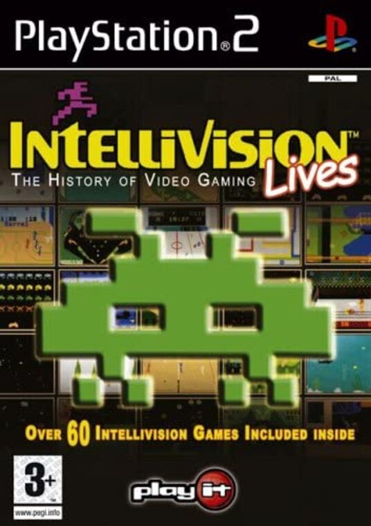 Intellivision Lives: The History of Video Gaming