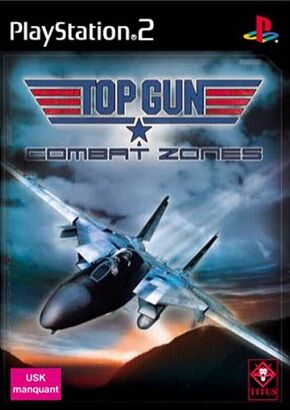 Top Gun: Combat Zones