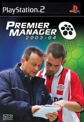 Premier Manager 2003 - 2004