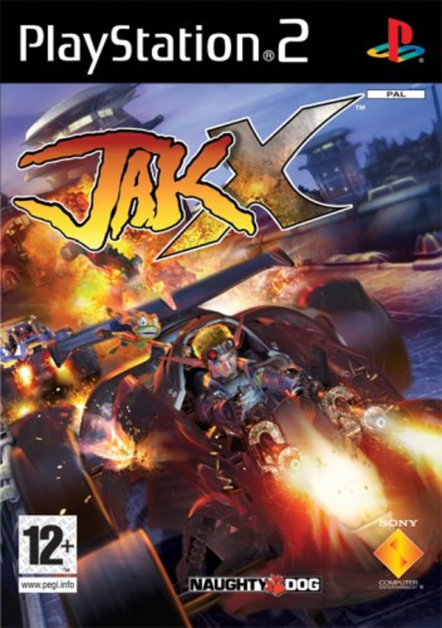 jak and daxter ps2 games