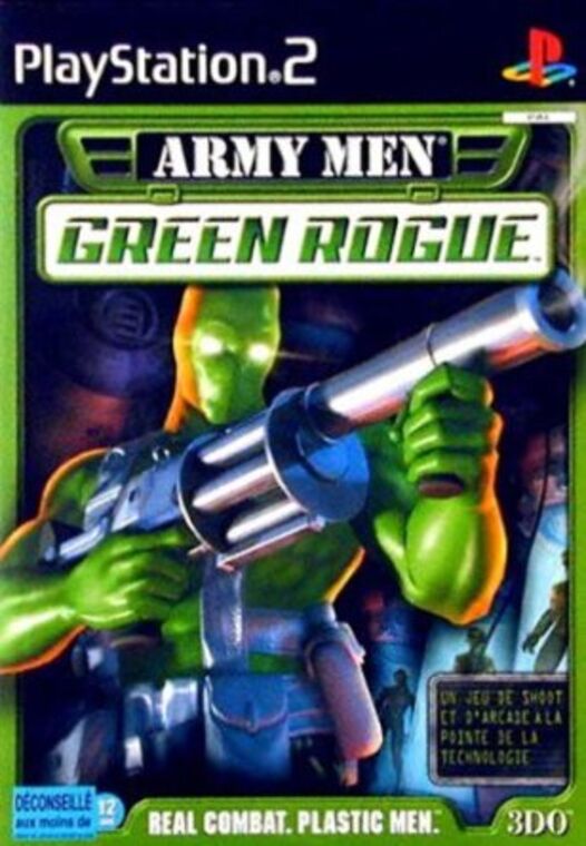 Army Men: Green Rogue