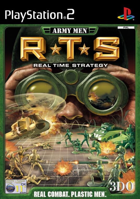 Army Men: R T S