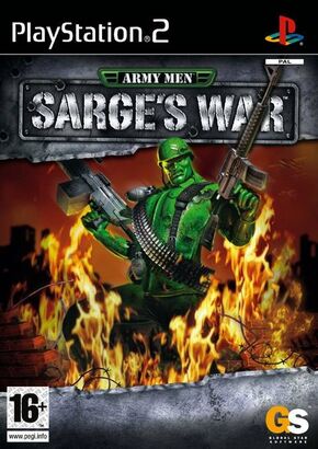 Army Men: Sarges War