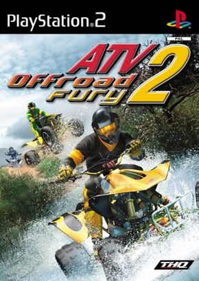 ATV Off Road Fury 2