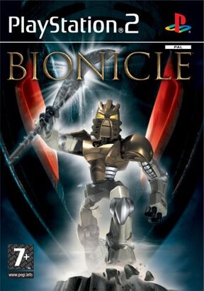 Bionicle: The Game