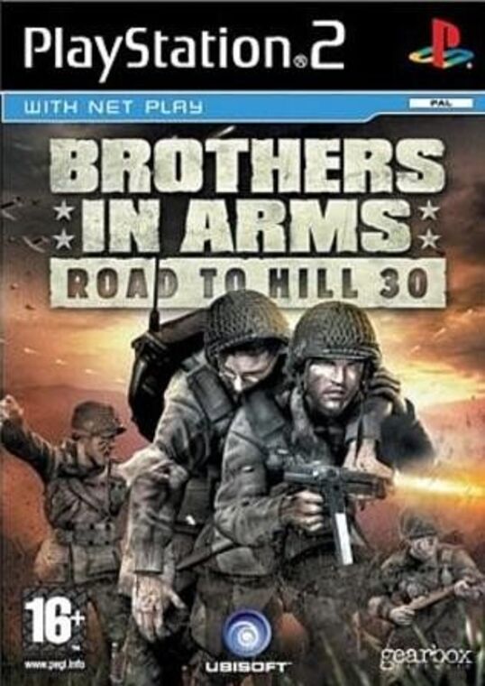 Brothers in Arms: Road to Hill 30