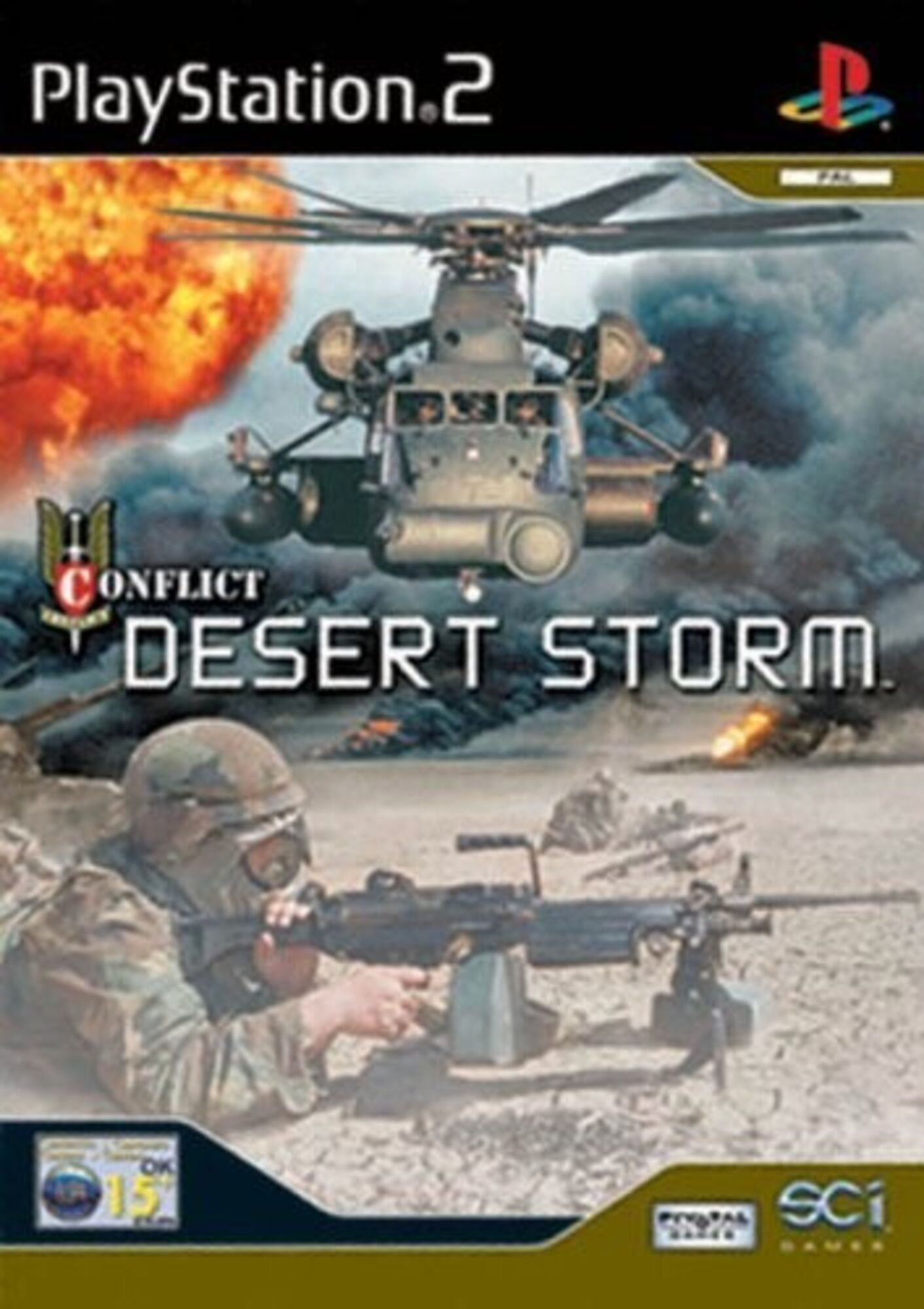 conflict desert storm 2 xbox 360 compatibility