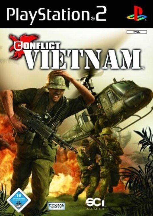 Conflict: Vietnam