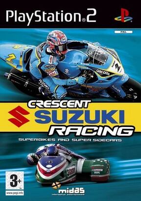 Crescent Suzuki Racing: Superbikes and Super Sidecars