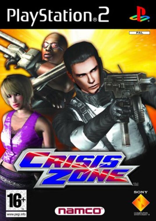 Crisis Zone