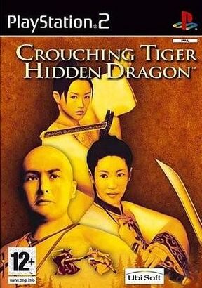 Crouching Tiger Hidden Dragon