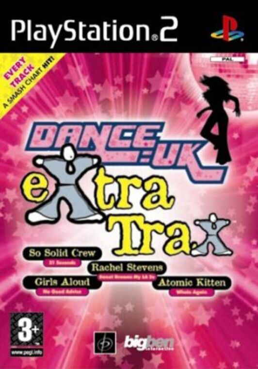 Dance: UK Extra