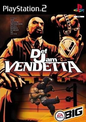 Def Jam Vendetta