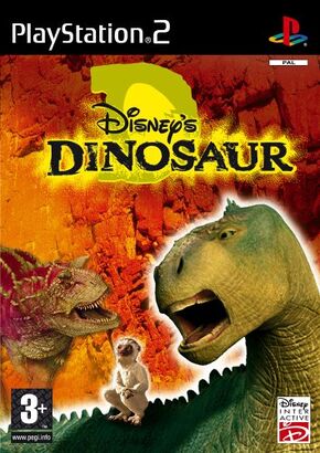 Disneys Dinosaur