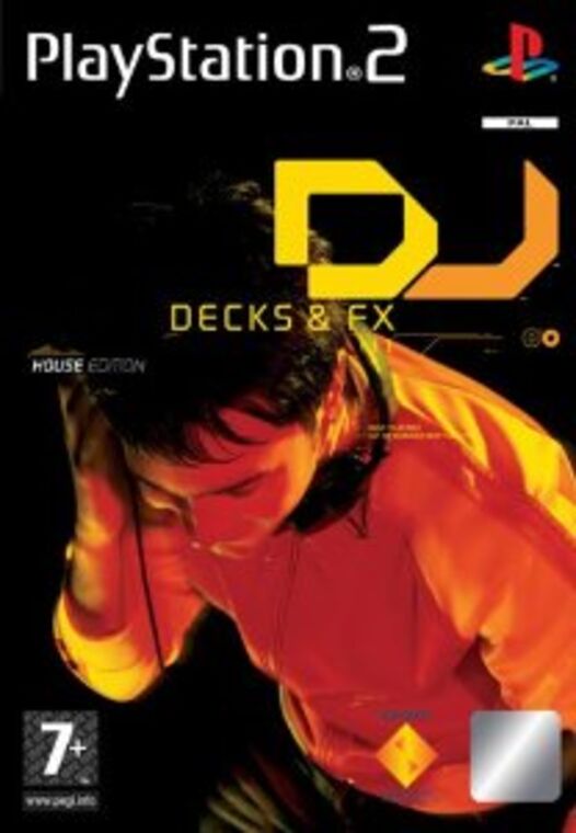 DJ – Decks & FX