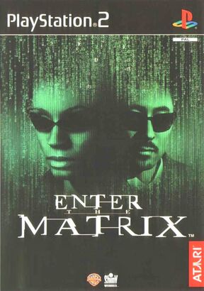 Enter the Matrix