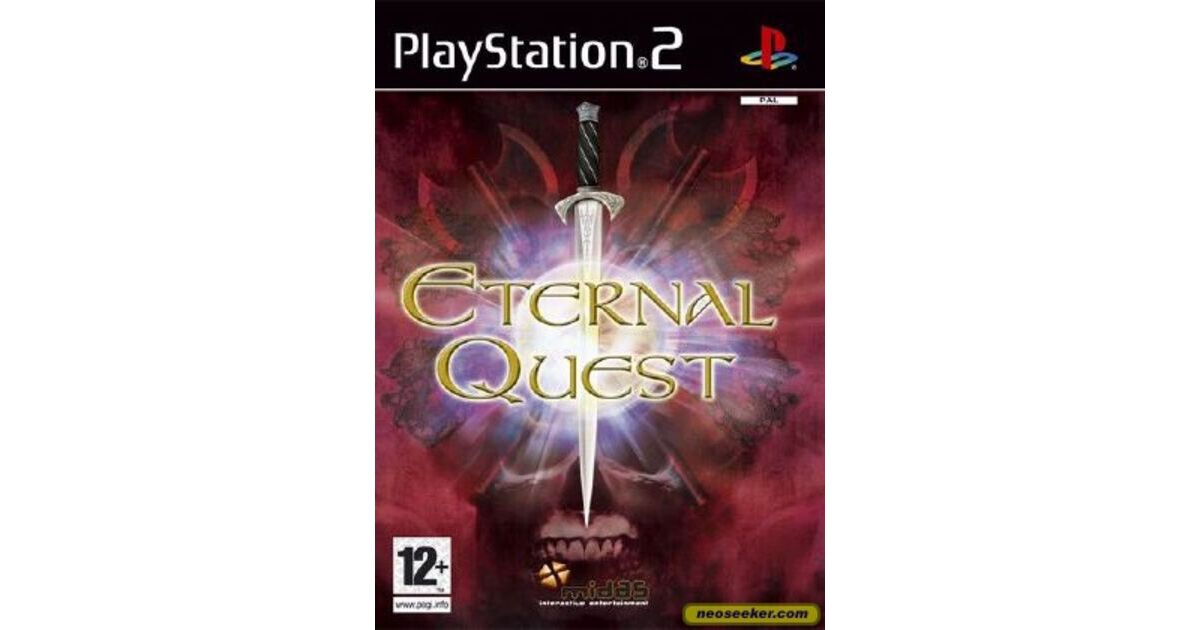 Eternal Quest – PlayStation 2