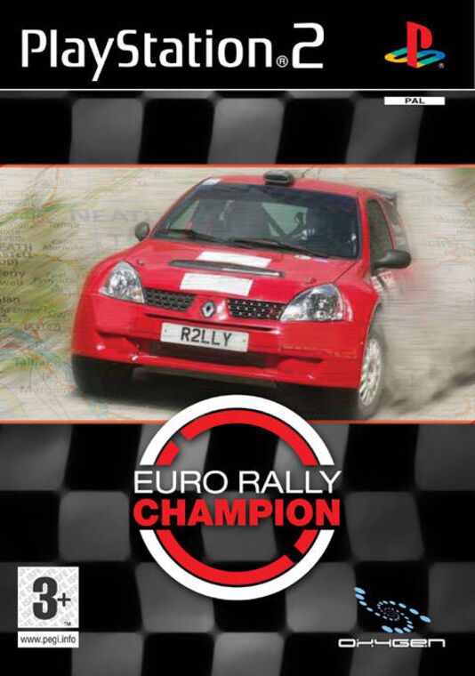 EuroRally Champion