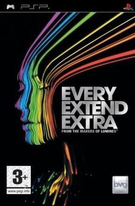 Every Extend Extra