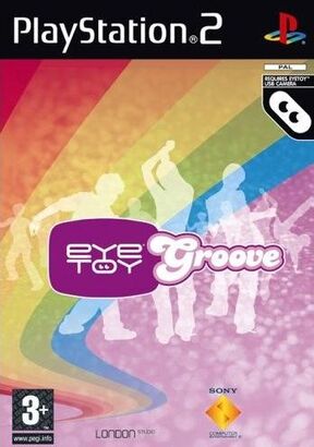 EyeToy Groove