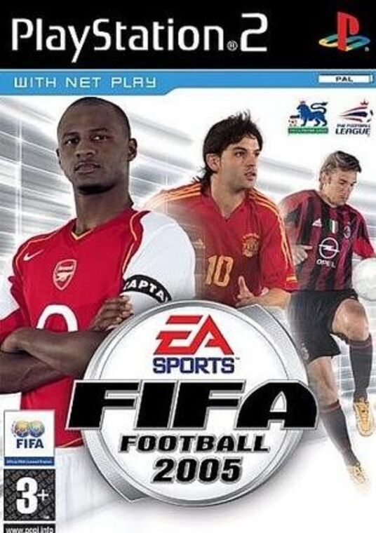 FIFA Football 2005