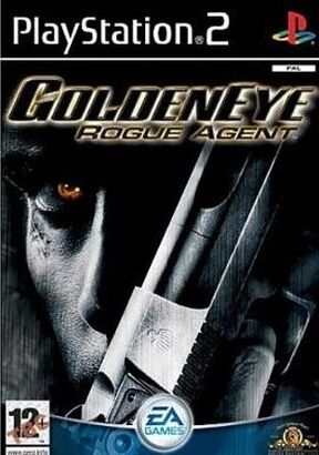 GoldenEye: Rogue Agent