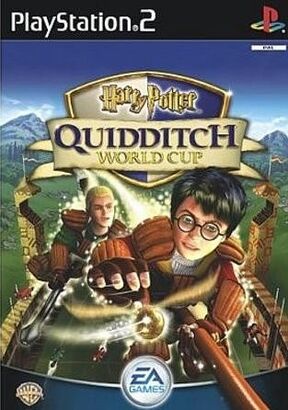 Harry Potter Quidditch World Cup