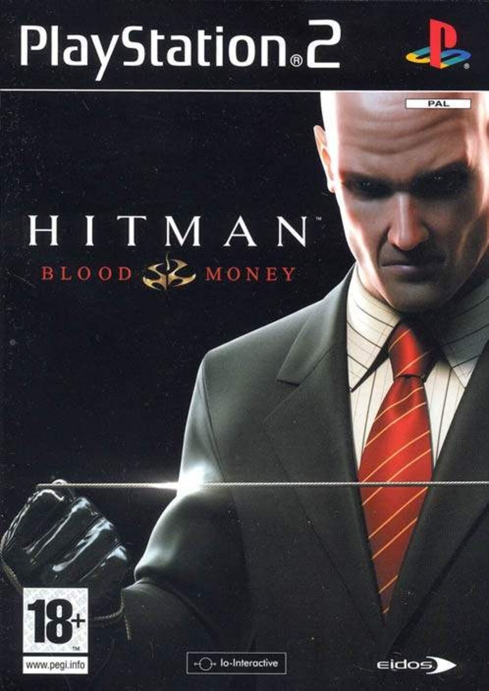 Hitman: Blood Money – PlayStation 2