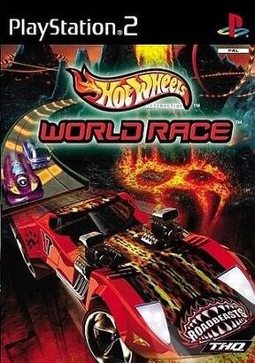 Hot Wheels Highway 35 World Race