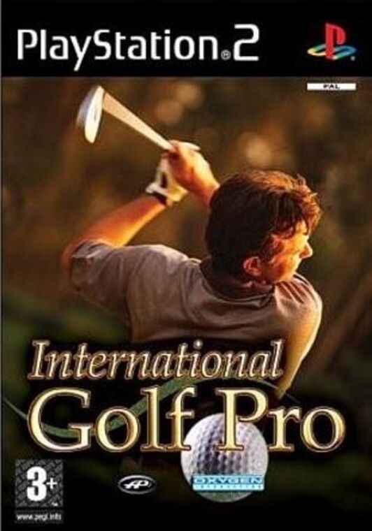 International Golf Pro