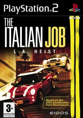 Italian Job: LA Heist