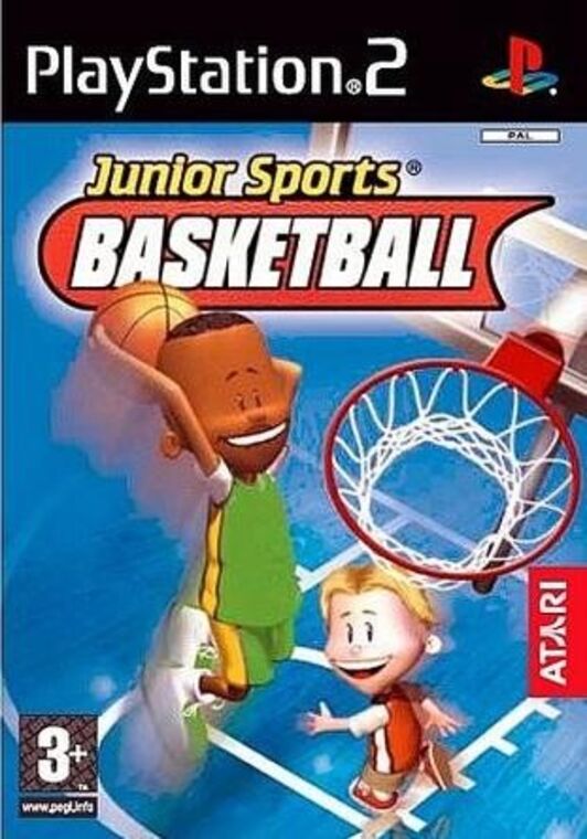 Junior Sports Basketball