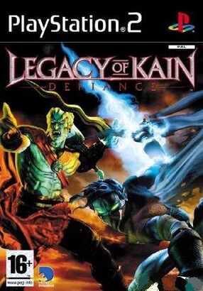 Legacy of Kain: Defiance