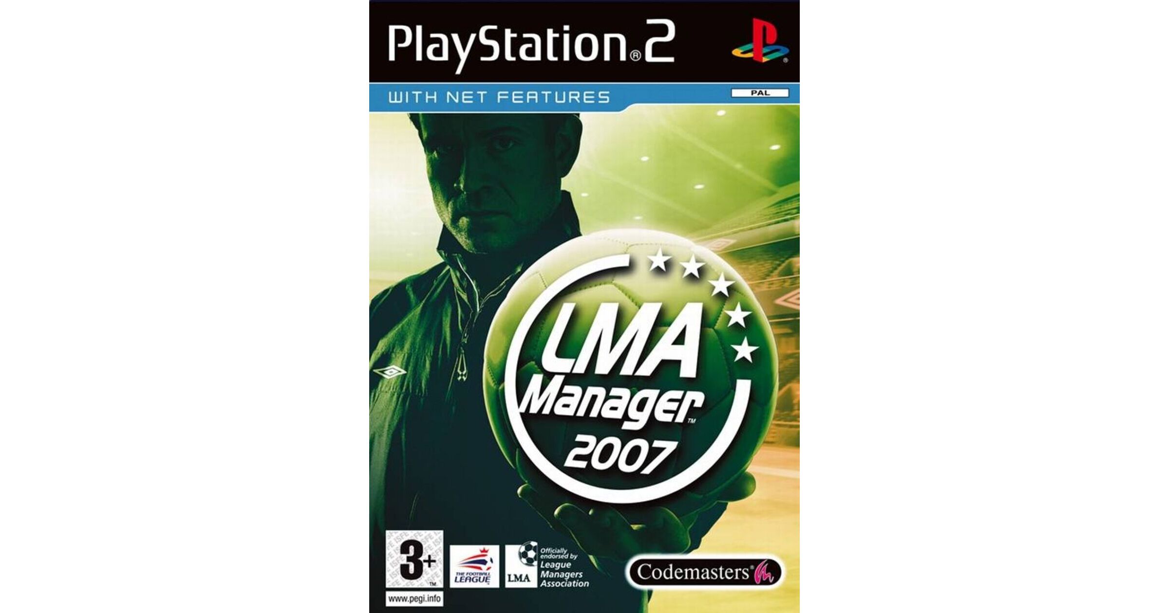 lma manager 2007 unique id