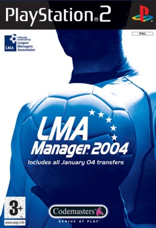 LMA Manager 2004