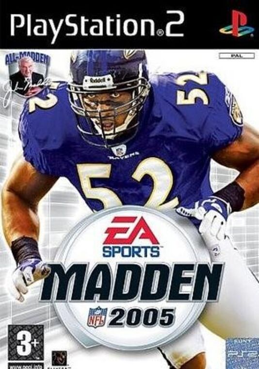 Madden NFL 2005