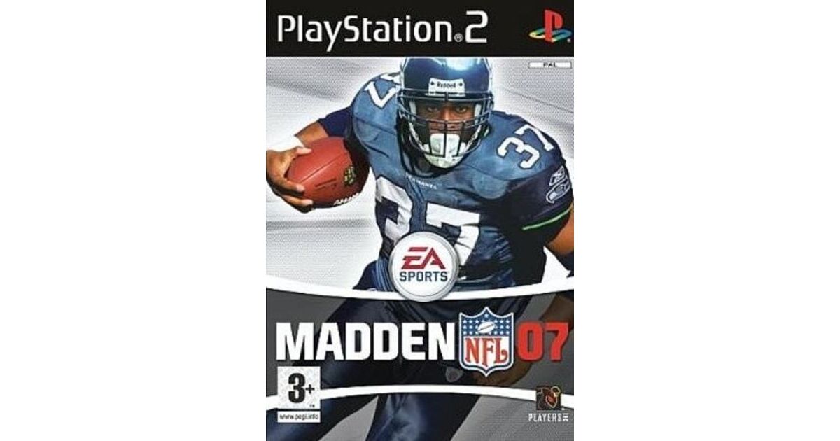 Madden NFL 07 - PlayStation 2